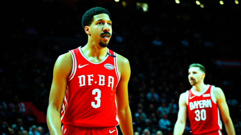 Звезда НБА Спенсер Динвидди просит фанатов «Баварии» помочь выбрать ему новое прозвище