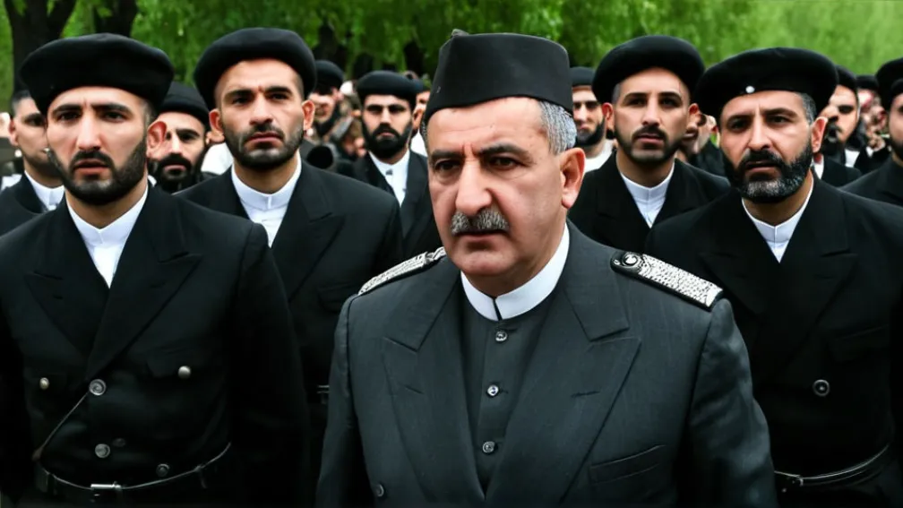 Признание геноцида армян