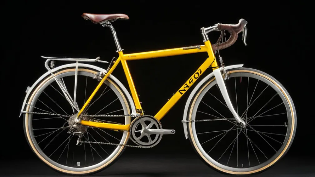 История велосипеда