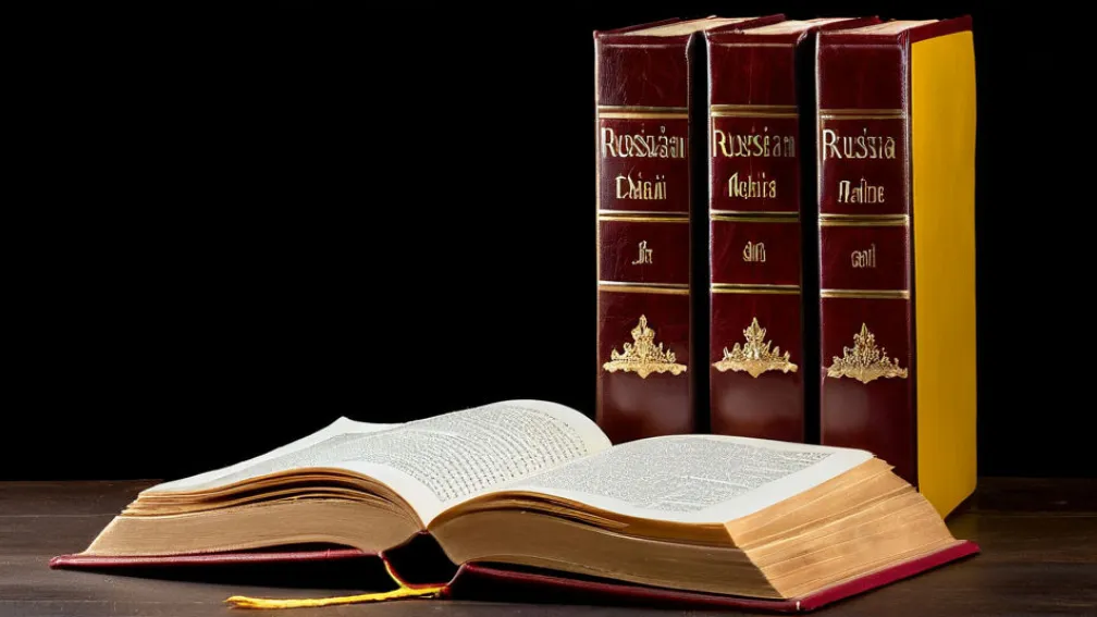 Краткий обзор русской литературы