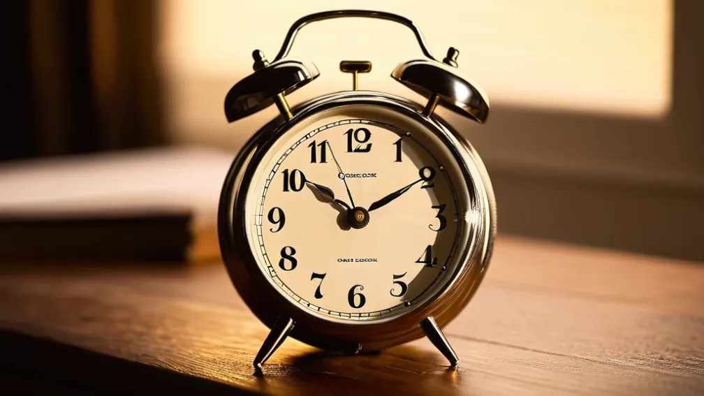 Психолог разработала «трюк с будильником», который поможет вам стать счастливее