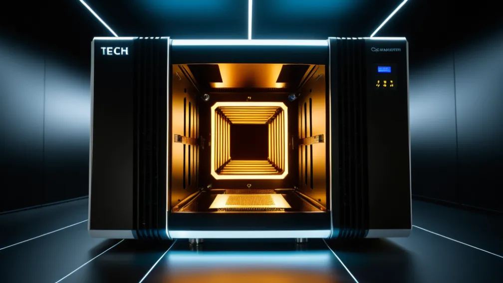 Революционный Прорыв в Квантовых Вычислениях