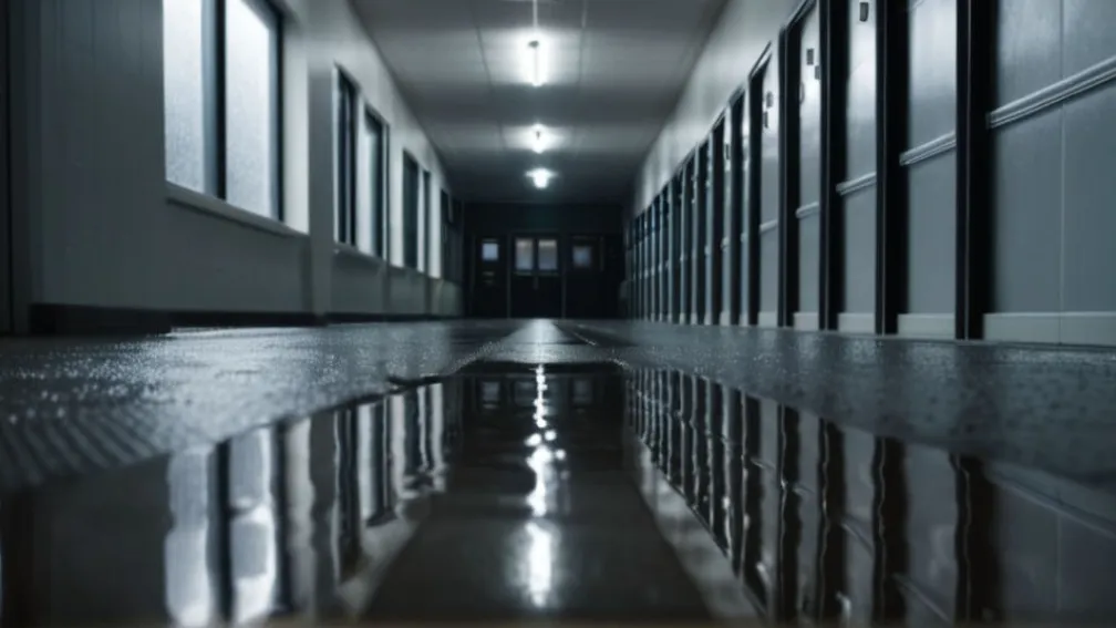 В Биберахе объявлена тревога: Полиция оцепила две гимназии из-за сообщения о происшествии