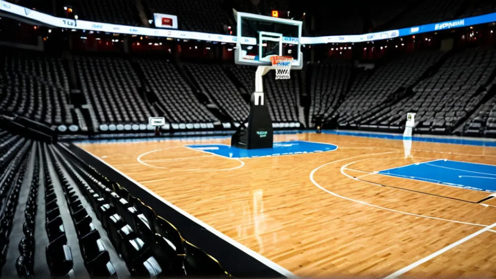 Фана выгнали с баскетбольного матча за оскорбления игрока
