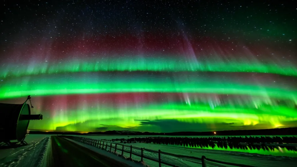 Телескоп «Аврора» успешно запущен, обещая новую эру космических открытий