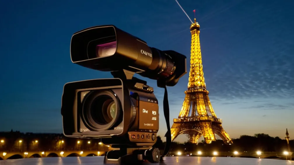 Добро пожаловать в Париж!