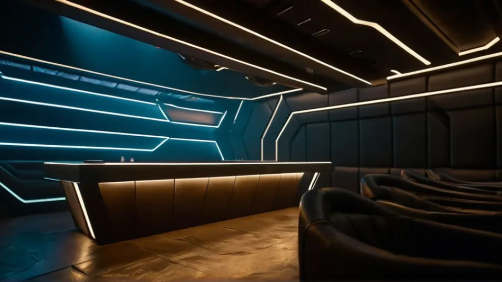 Бар «Muscle Girls» в Токио: Где женская сила становится искусством