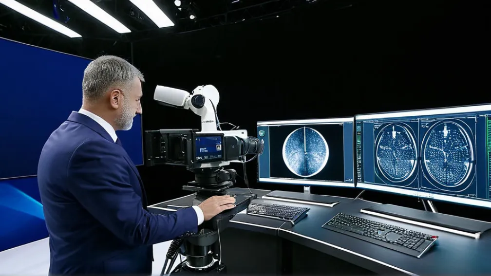 Анализ влияния ИИ на рынок труда