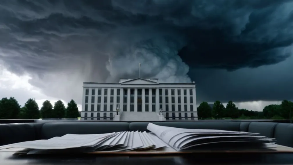 Трамп под давлением: Украинский план как отвлечение от скандала с Эпштейном?