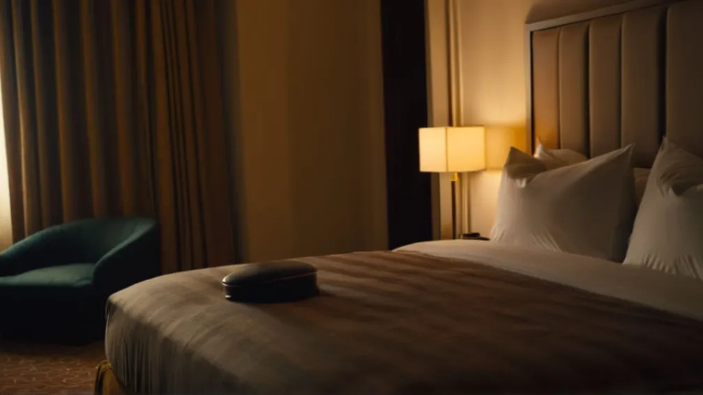 Загадочное убийство в отеле Баварии: женщина найдена зарезанной