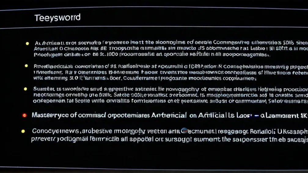 Развитие искусственного интеллекта и его влияние на рынок труда