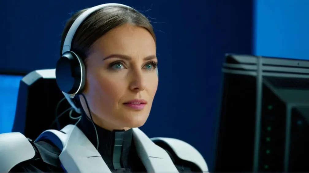 Влияние искусственного интеллекта на рынок труда