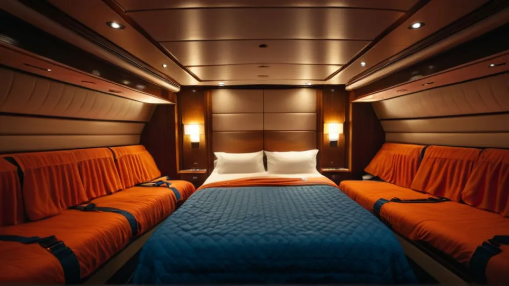 Тайна на борту: 18-летняя Анна найдена мертвой на круизном лайнере под спасательными жилетами