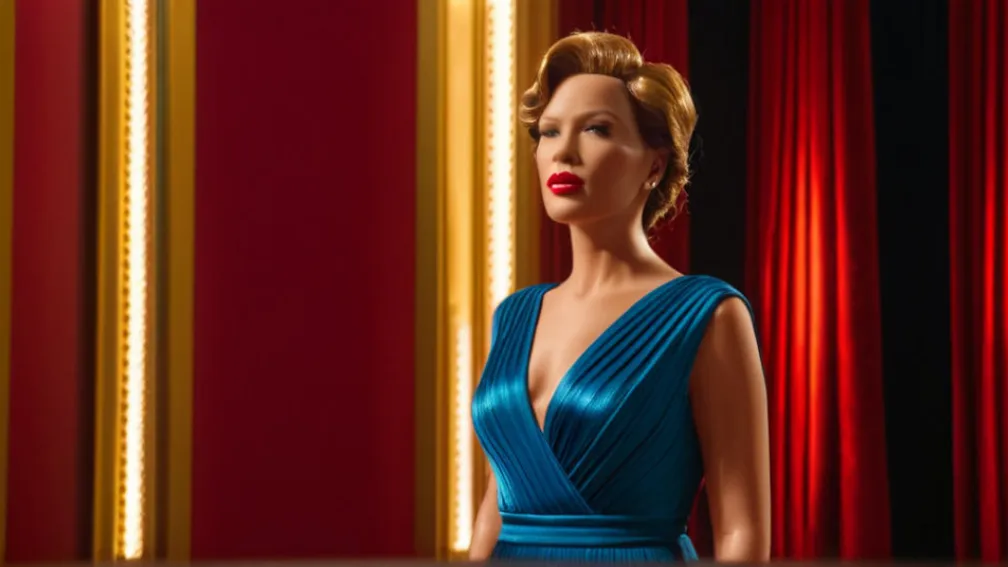 Восковая фигура Хелен Фишер поразила саму певицу в Амстердаме