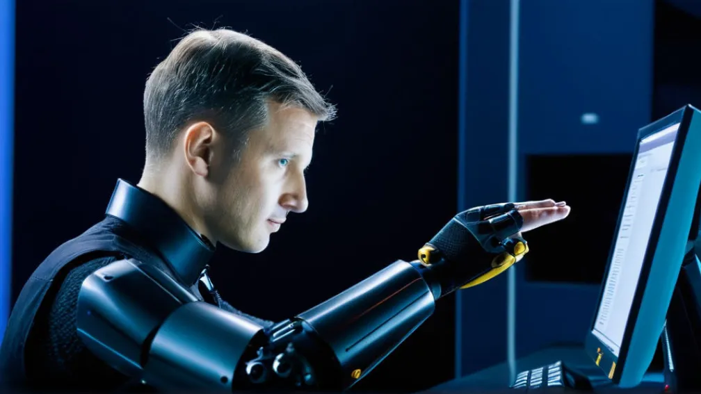 Анализ влияния искусственного интеллекта на рынок труда