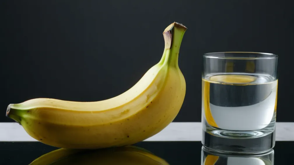 Банан — настоящий суперфуд: 5 причин есть его каждый день для здоровья и настроения