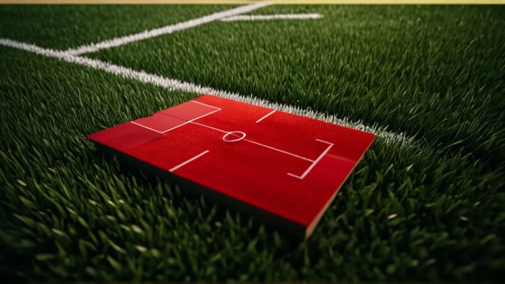 DFB объявляет: Удивительное наказание для Доминика Кора