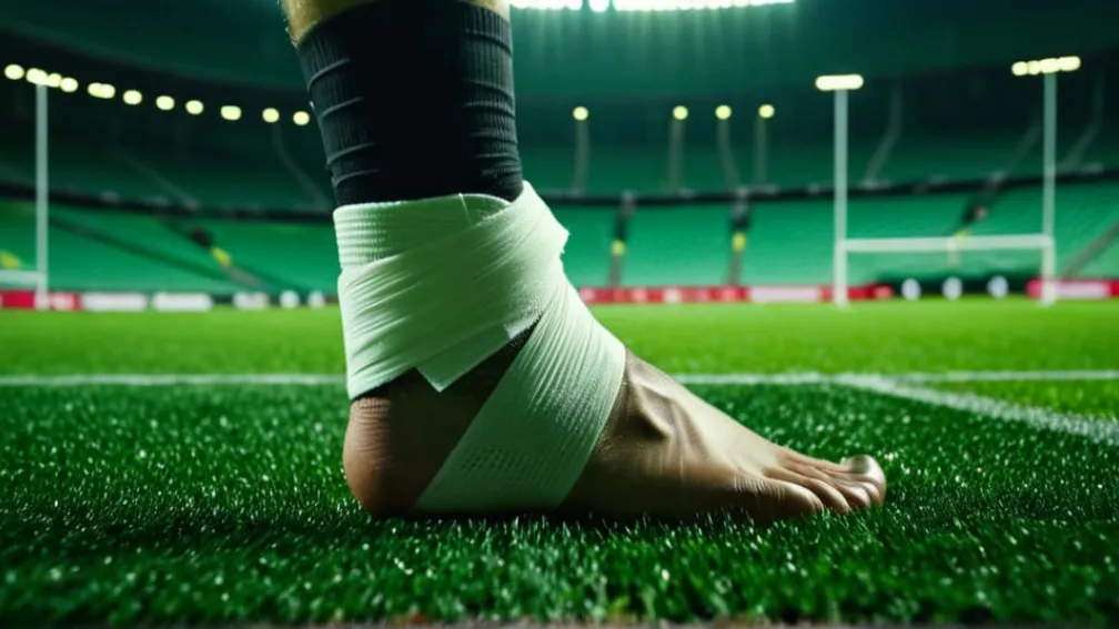 Киммих подтвердил готовность играть против "Арсенала" несмотря на травму лодыжки