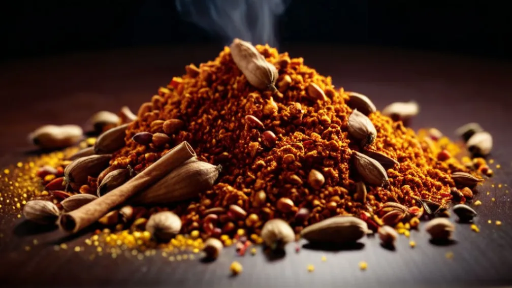 Японские ученые открыли чудо-специю для похудения и здоровья