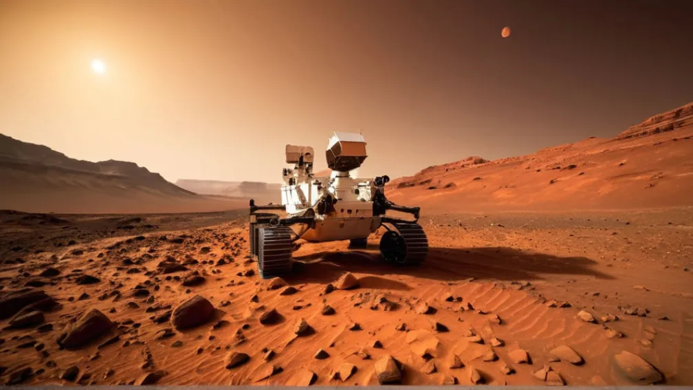 Путешествие на Марс: Мечта человечества
