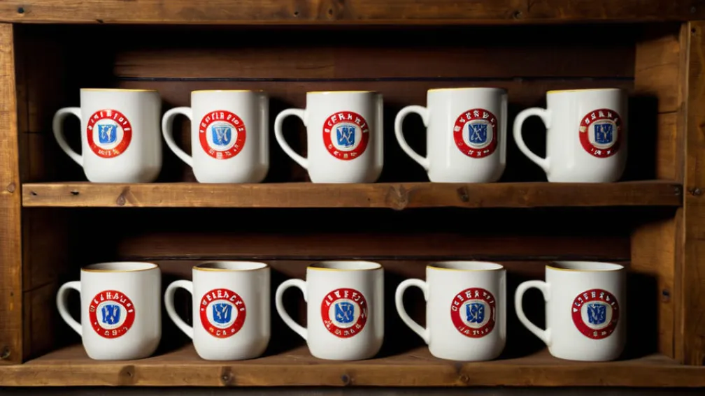 Фанаты футбола: Немецкий коллекционер собирает уникальные кружки клубов со всей Европы
