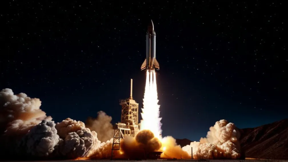 Успешный запуск Blue Origin: ракета Безоса доставит спутники NASA к Марсу