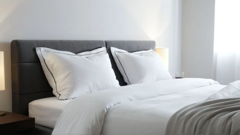 Гигиена сна: Как часто на самом деле нужно стирать одеяла и подушки?