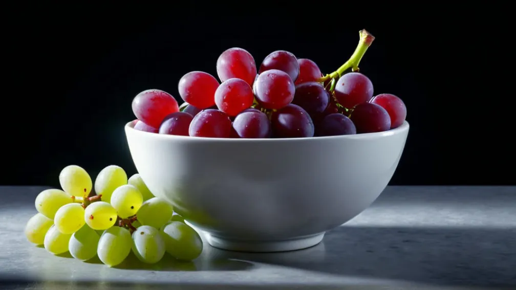 Как Алекс сбросил 92 кг: секрет замороженного винограда и победа над зависимостью от сахара