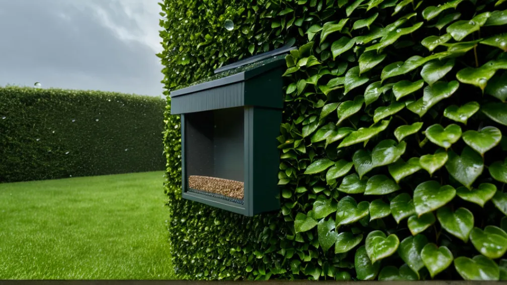 Птицы и дождь: Удивительные стратегии выживания пернатых в непогоду