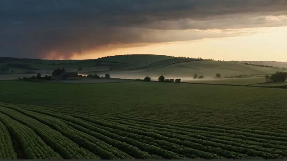 Резкое решение на шоу "Фермер ищет жену": Участница оказала давление на фермера Томаса