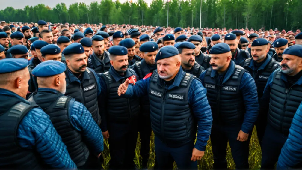 Польща звинувачує Білорусь у створенні міграційної кризи