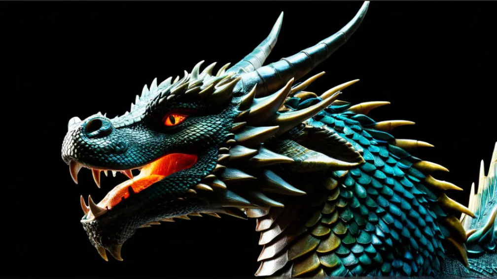 Драконы в мировой культуре