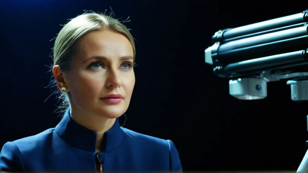 Влияние искусственного интеллекта на рынок труда