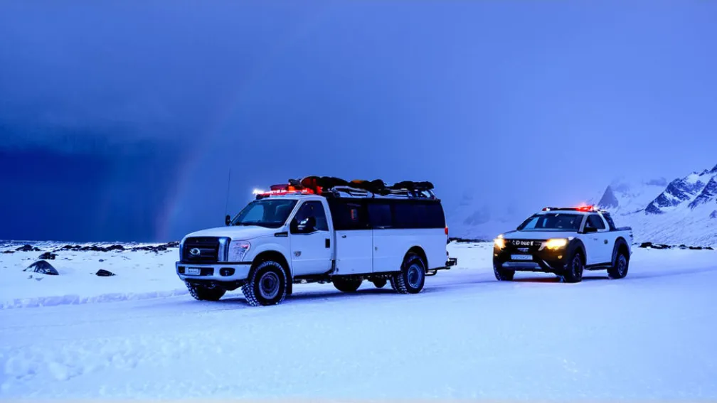 Трагедия в Андах: Мощный снежный шторм унес жизни пяти туристов в Чили, двое из них – граждане Германии