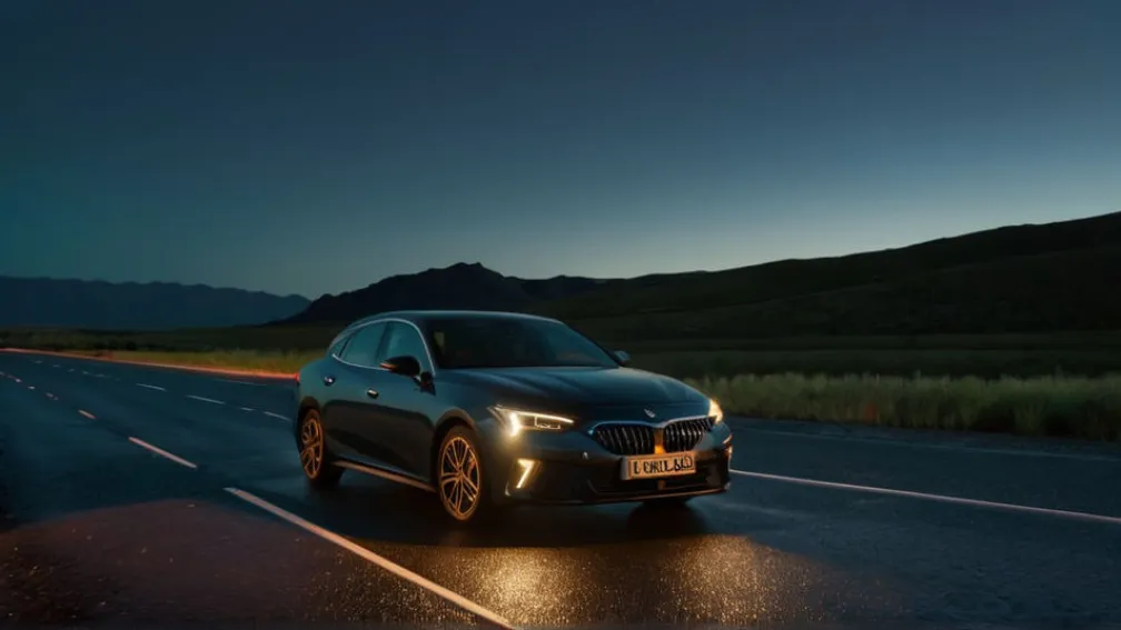 Угнали авто и жену: Драма на немецкой дороге