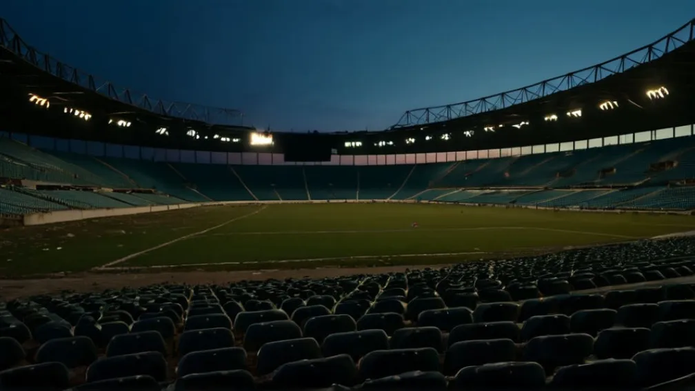 Футбольный клуб "Айнтрахт" Франкфурт под угрозой из-за эскалации насилия среди фанатов