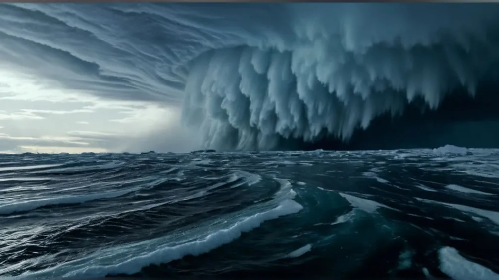 Атмосферный вихрь меняет погоду: Европу ожидает "погодные качели"