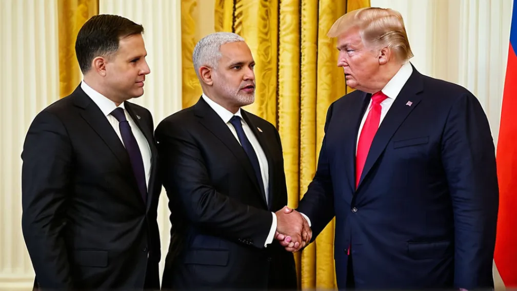 Борьба за власть в окружении Трампа: Ставки вокруг украинского мирного плана