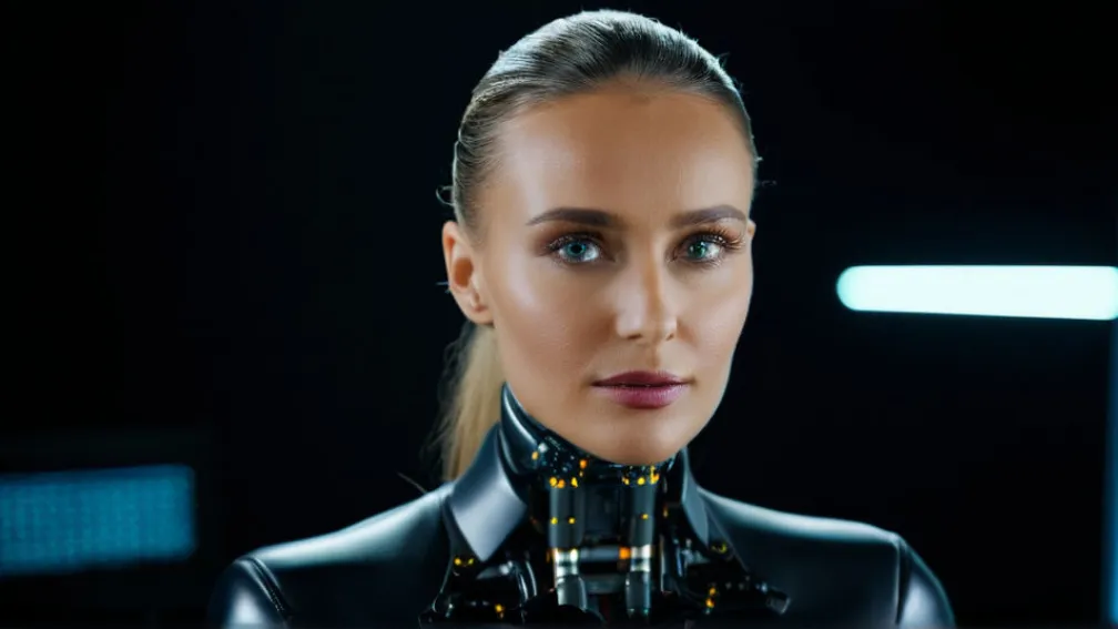 Влияние искусственного интеллекта на рынок труда