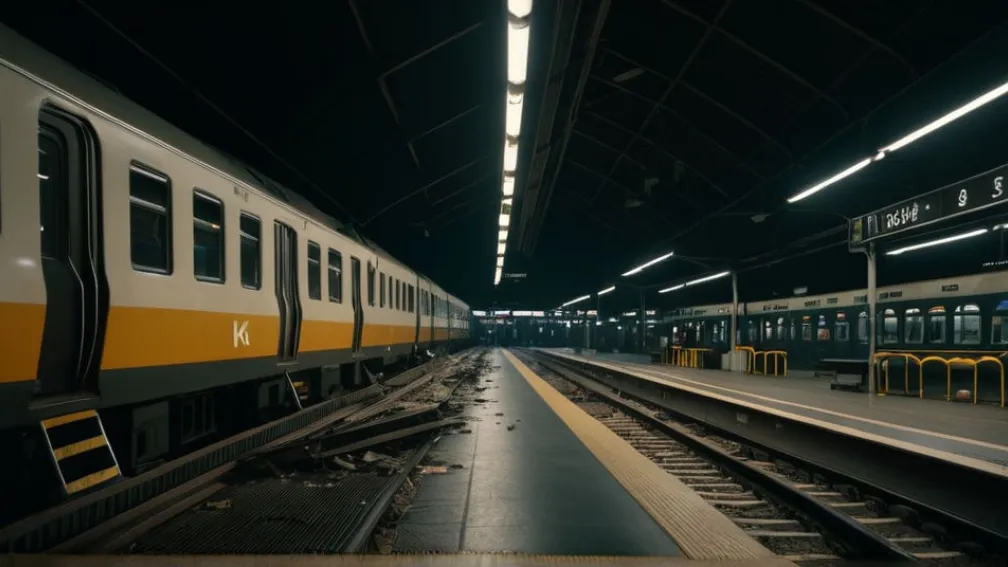 Суд над напавшей с ножом в Гамбурге: Опасность Лидии С. и меры безопасности