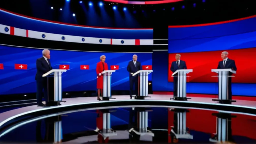 Маркус Ланц 18 ноября 2025 года: Острая дискуссия о пенсиях и будущем соцгосударства