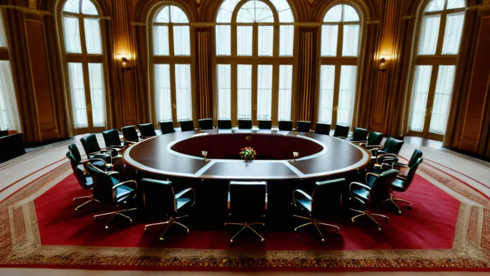 Трамп высмеивает Байдена, Саудовская Аравия инвестирует в США и стремится к миру с Израилем: Ключевые моменты встречи в Белом доме