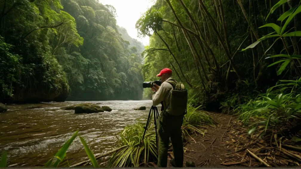 Загадочная птица: Путешествие в поисках легендарного существа