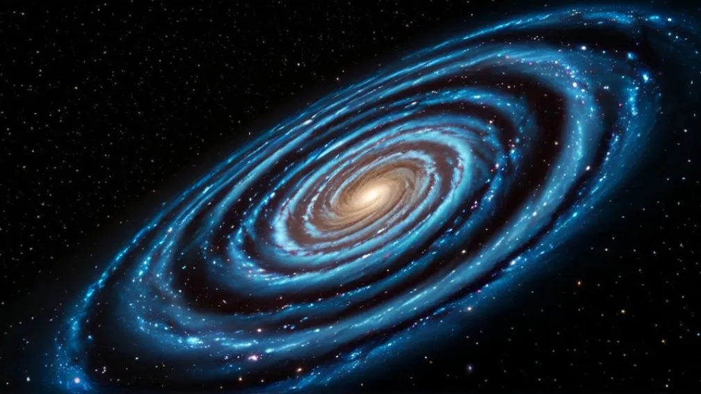 Революционная симуляция Млечного Пути: каждая звезда смоделирована индивидуально