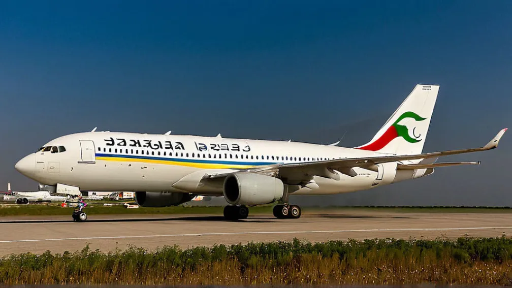 Запрет на въезд иранских самолетов в ЕС