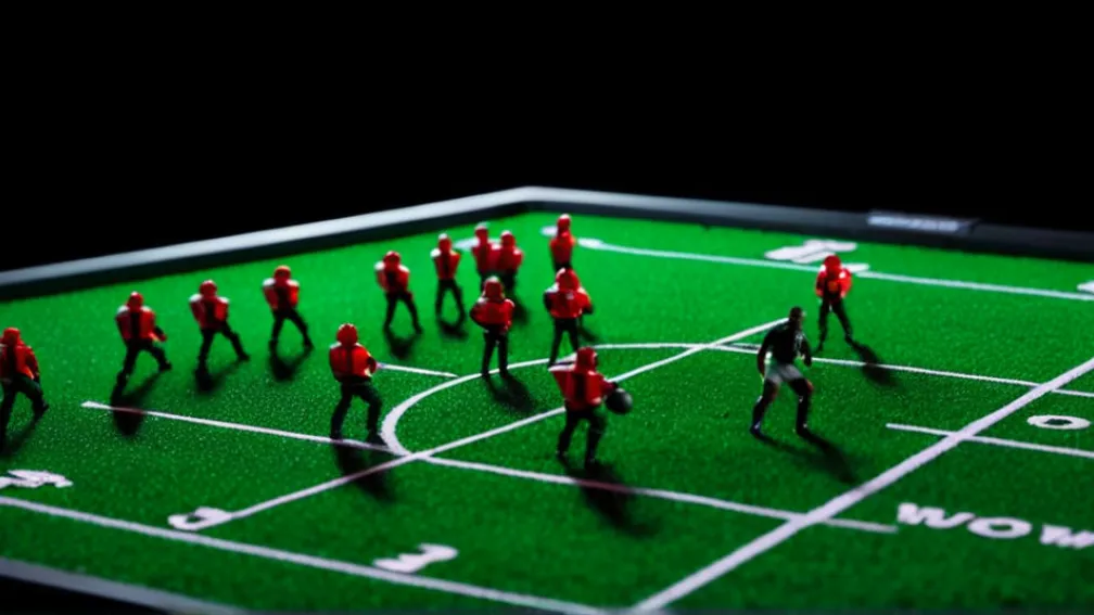 Мартин Пикенхаген: Новый спортивный директор "Кикерс" и его амбиции