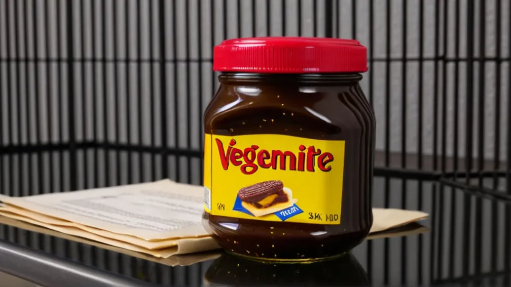 Австралийский заключенный требует Vegemite как "право человека"