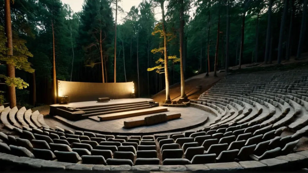 Возрожденный Театр Гарца: Успех Первого Сезона После Реконструкции