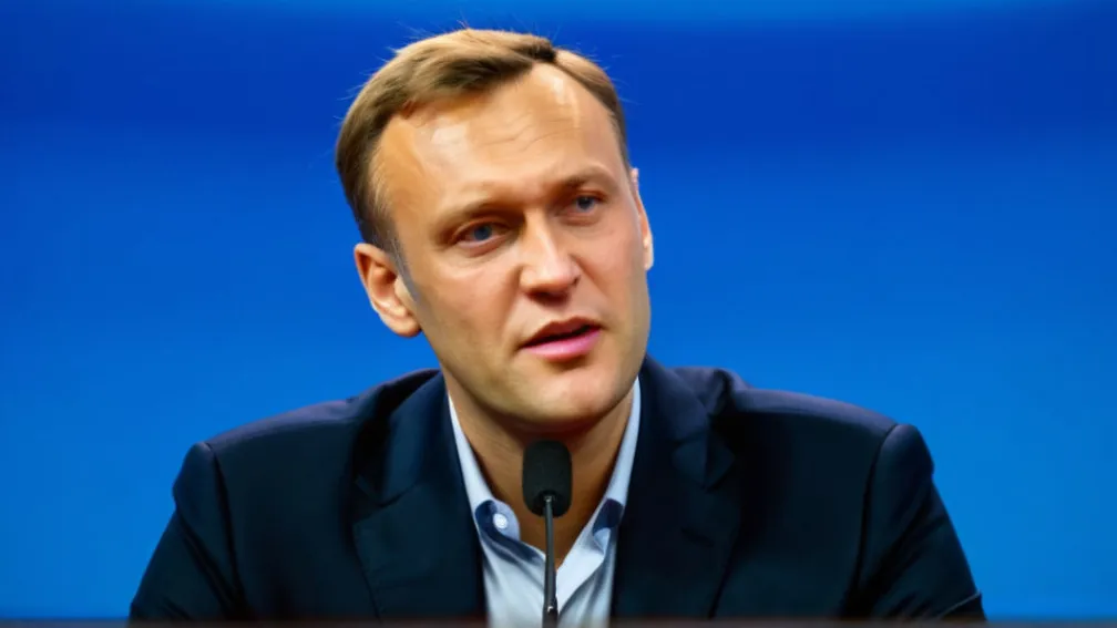 Интервью с Алексеем Навальным