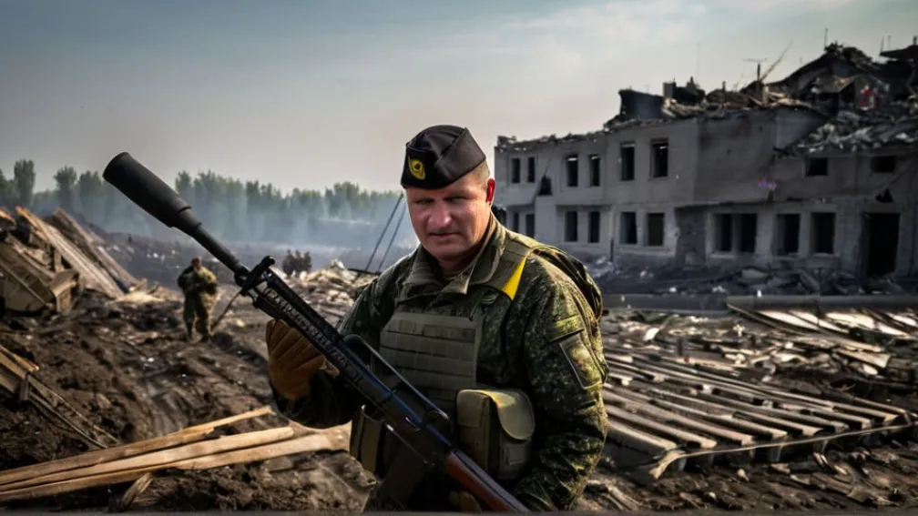 Обзор текущей ситуации на Украине